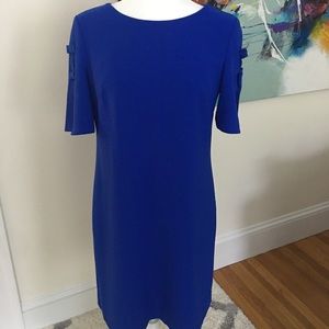 Vince Camuto Dark Blue Size 6 Like New